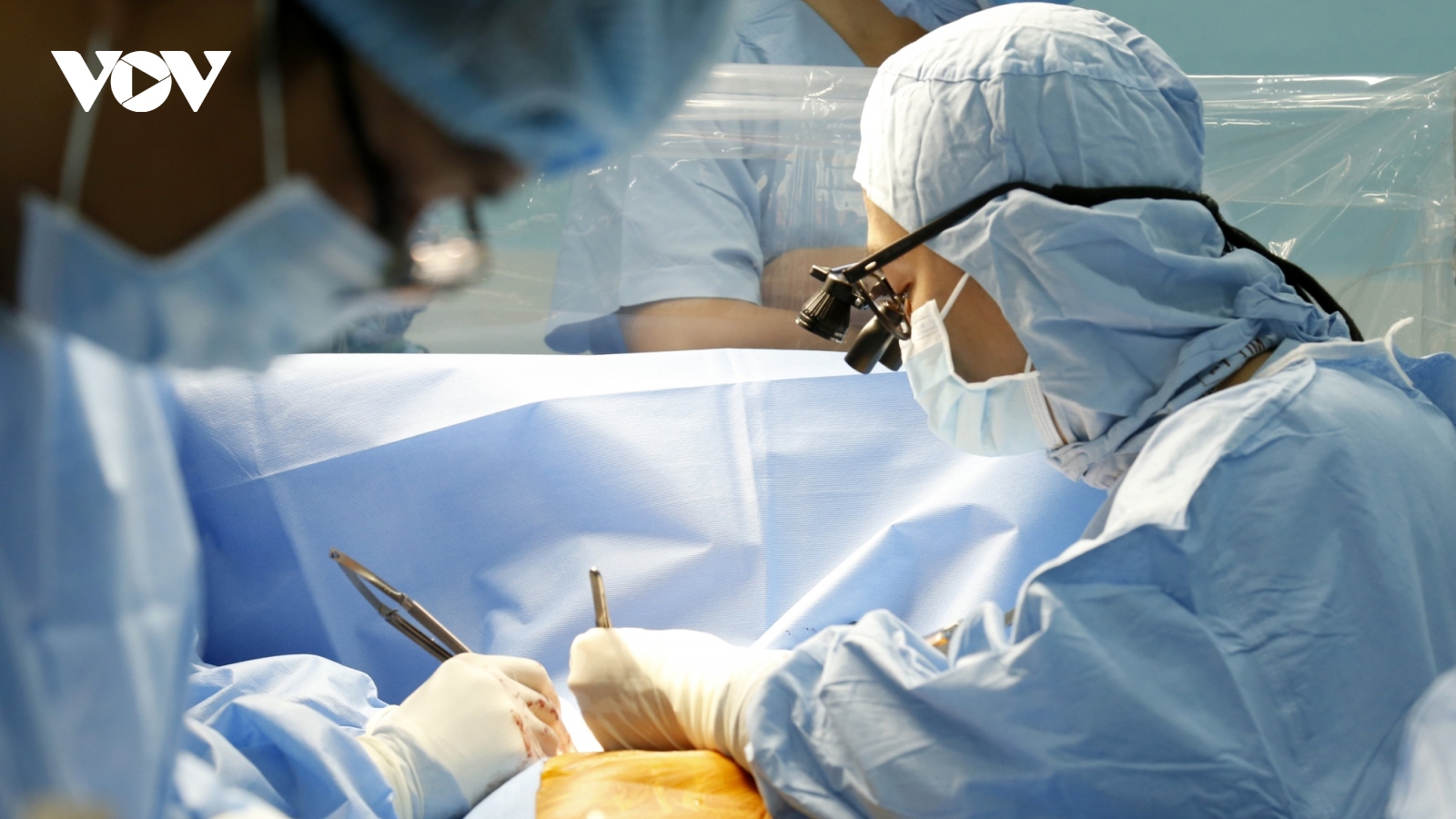 Bệnh viện quận Thủ Đức thực hiện phẫu thuật mạch vành kỹ thuật cao